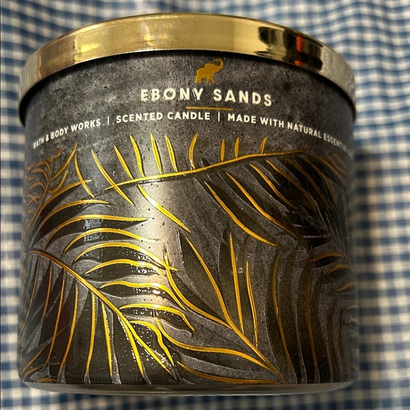Bath & Body Works Other - BBW Ebony Sands Candle